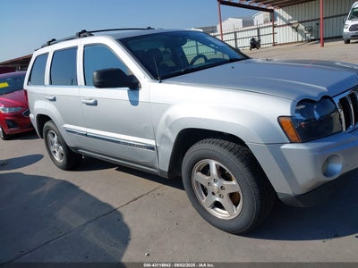 JEEP GRAND CHEROKEE 2006