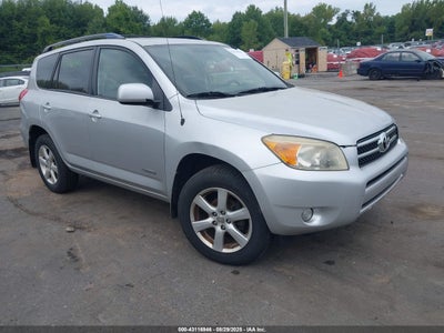 TOYOTA RAV4 2008