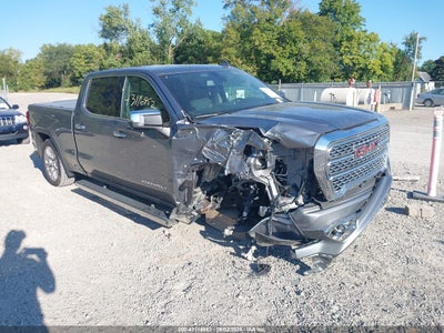 GMC SIERRA 1500 LIMITED 2022