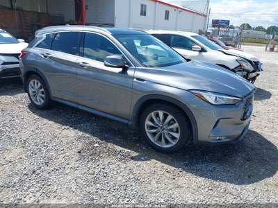 INFINITI QX50 2020