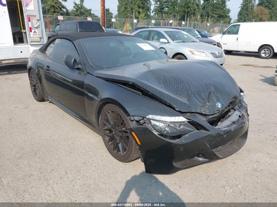 BMW M6 2010