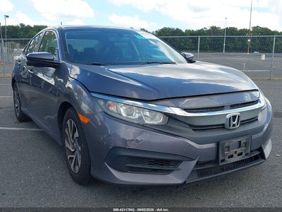 HONDA CIVIC 2018