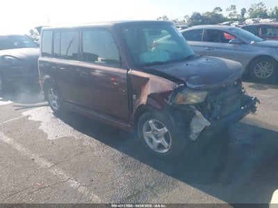 SCION XB 2005