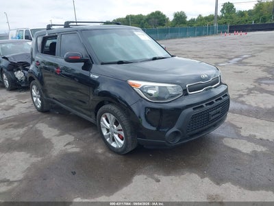 KIA SOUL 2015
