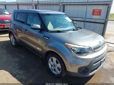 KIA SOUL 2019
