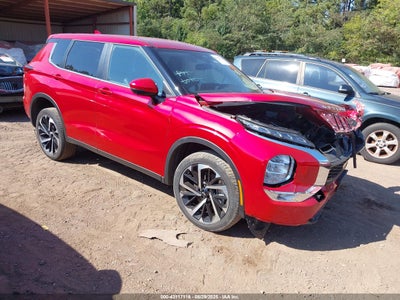 MITSUBISHI OUTLANDER 2024
