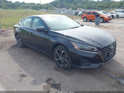 NISSAN ALTIMA 2024