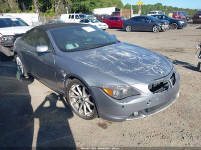 BMW 650I 2006