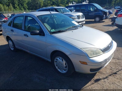 FORD FOCUS 2007