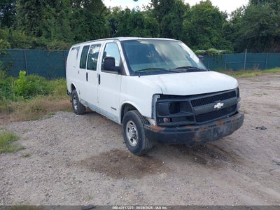 CHEVROLET EXPRESS 2006
