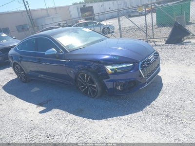 AUDI S5 SPORTBACK 2025