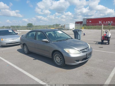 HONDA CIVIC 2005