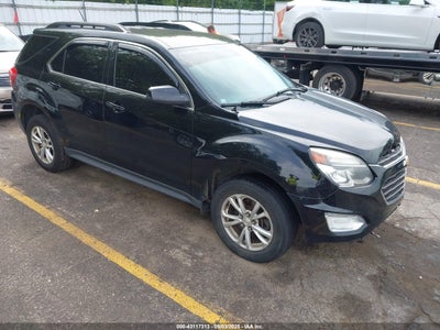 CHEVROLET EQUINOX 2017