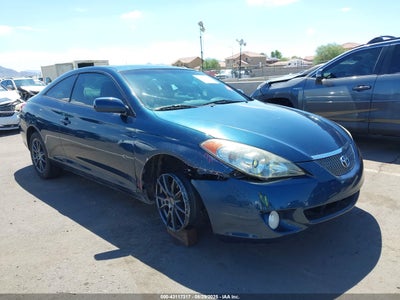 TOYOTA CAMRY SOLARA 2006
