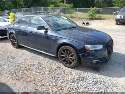 AUDI A4 2016