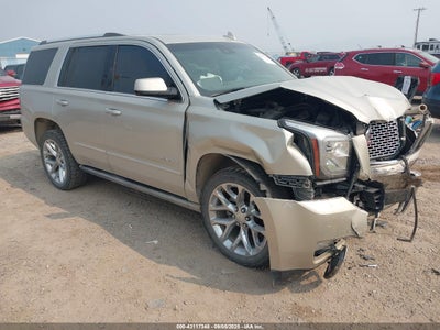 GMC YUKON 2016