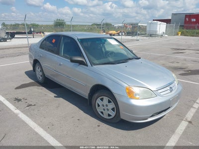 HONDA CIVIC 2003