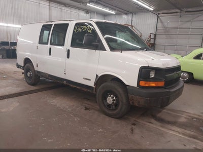 CHEVROLET EXPRESS 2006