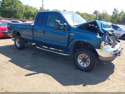 FORD F-250 2001