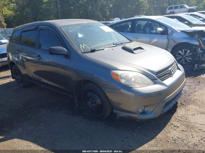 TOYOTA MATRIX 2007