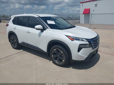 NISSAN ROGUE 2024