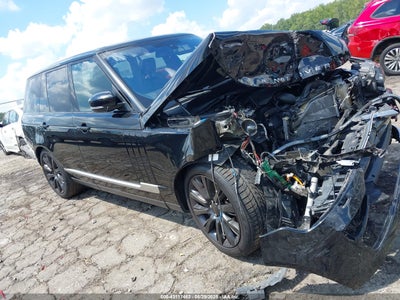 LAND ROVER RANGE ROVER 2016