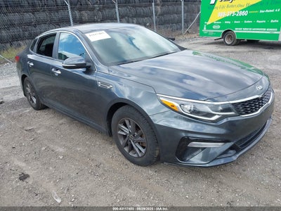 KIA OPTIMA 2019