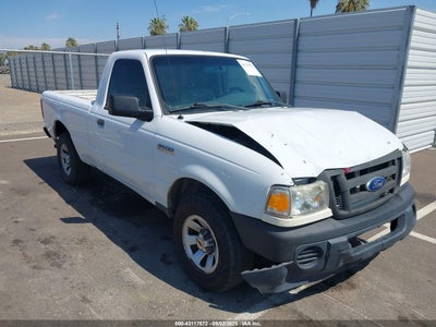 FORD RANGER 2011