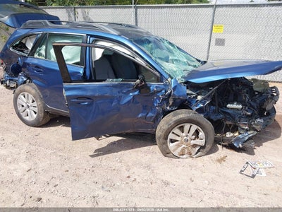 SUBARU OUTBACK 2019