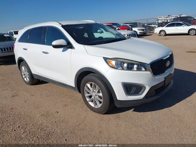 KIA SORENTO 2016