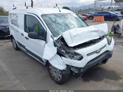 FORD TRANSIT CONNECT 2018