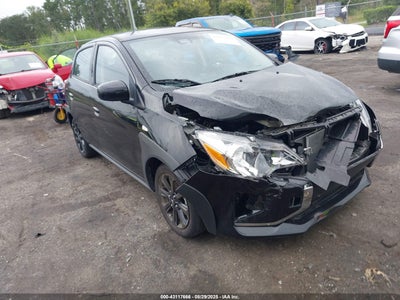 MITSUBISHI MIRAGE 2024