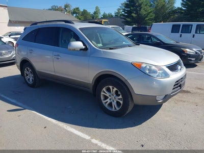 HYUNDAI VERACRUZ 2010