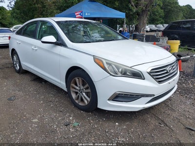 HYUNDAI SONATA 2015