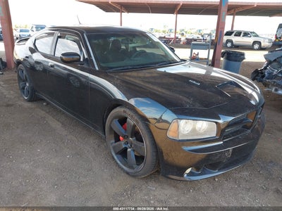 DODGE CHARGER 2008