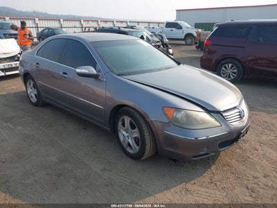 ACURA RL 2006