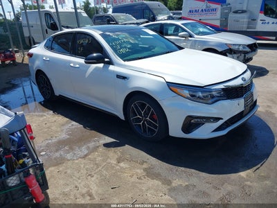 KIA OPTIMA 2019