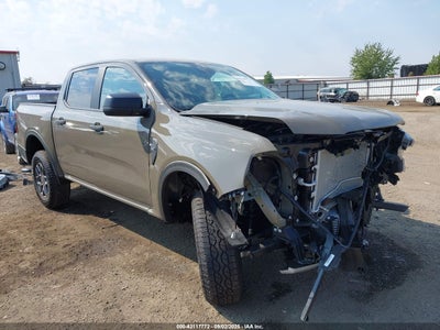 FORD RANGER 2025