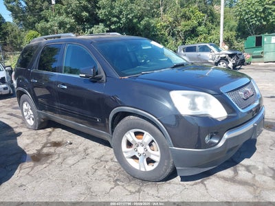 GMC ACADIA 2009