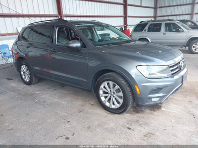 VOLKSWAGEN TIGUAN 2018