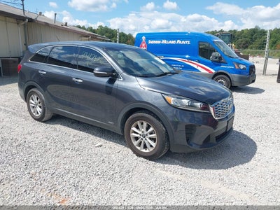 KIA SORENTO 2019