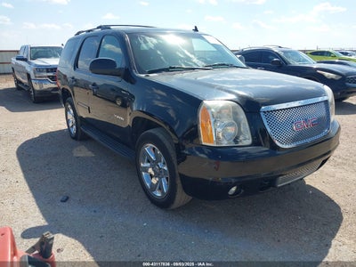 GMC YUKON 2010