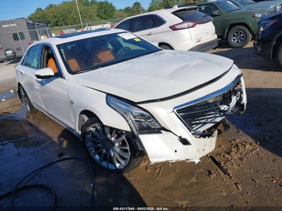 CADILLAC CT6 2017