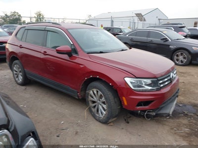 VOLKSWAGEN TIGUAN 2018