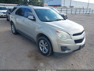 CHEVROLET EQUINOX 2011