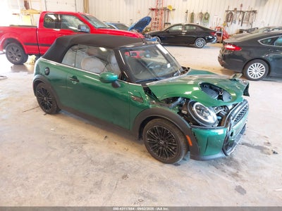 MINI CONVERTIBLE 2024