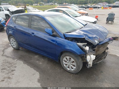 HYUNDAI ACCENT 2017