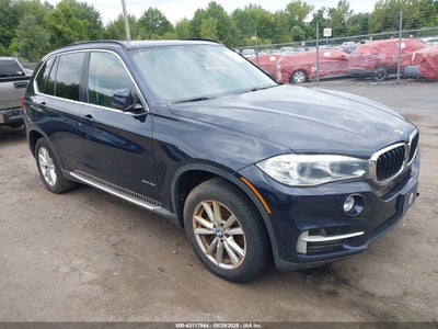 BMW X5 2015