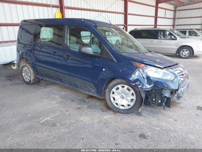 FORD TRANSIT CONNECT 2015
