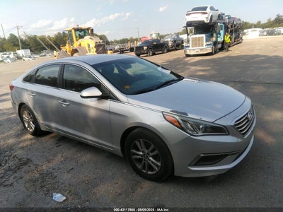 HYUNDAI SONATA 2017